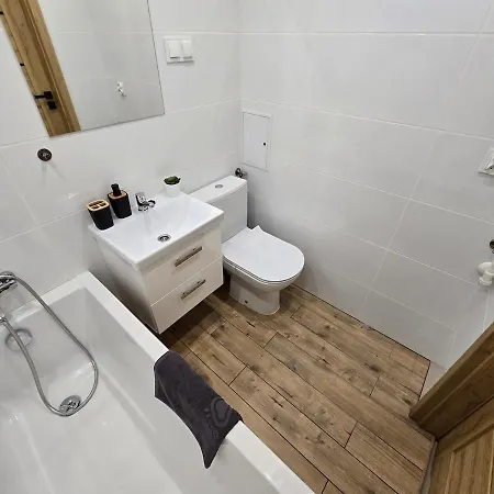 Apartamento Modern With A Loggia