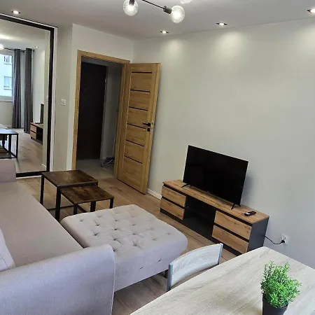Apartamento Modern With A Loggia
