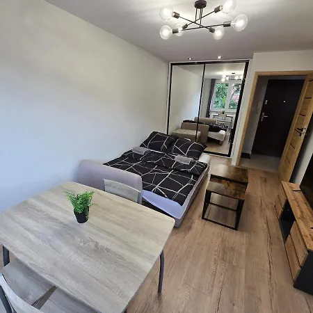 Modern With A Loggia Apartamento *