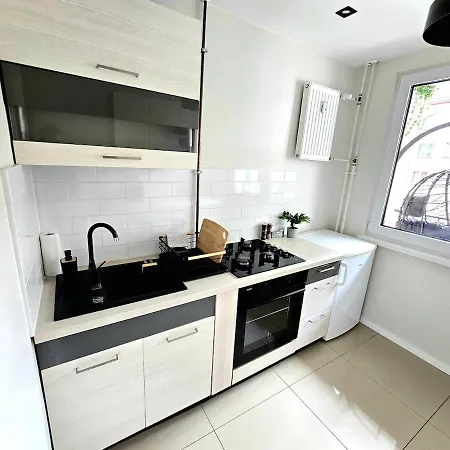 Apartamento Modern With A Loggia Szczecin