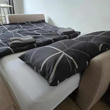 Modern With A Loggia Apartamento Szczecin