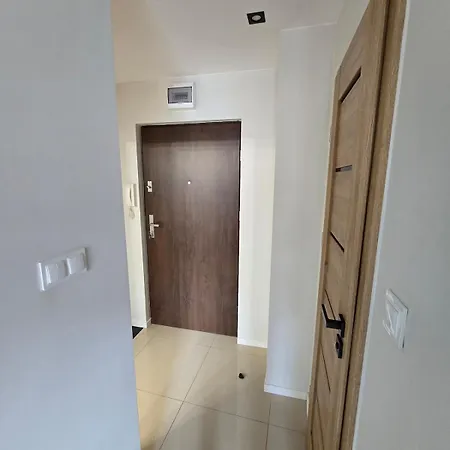 Modern With A Loggia Apartamento *