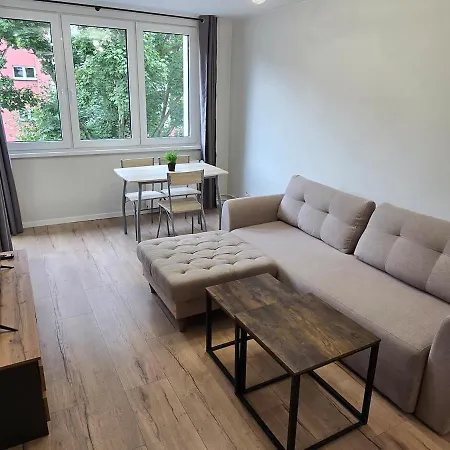Apartamento Modern With A Loggia *